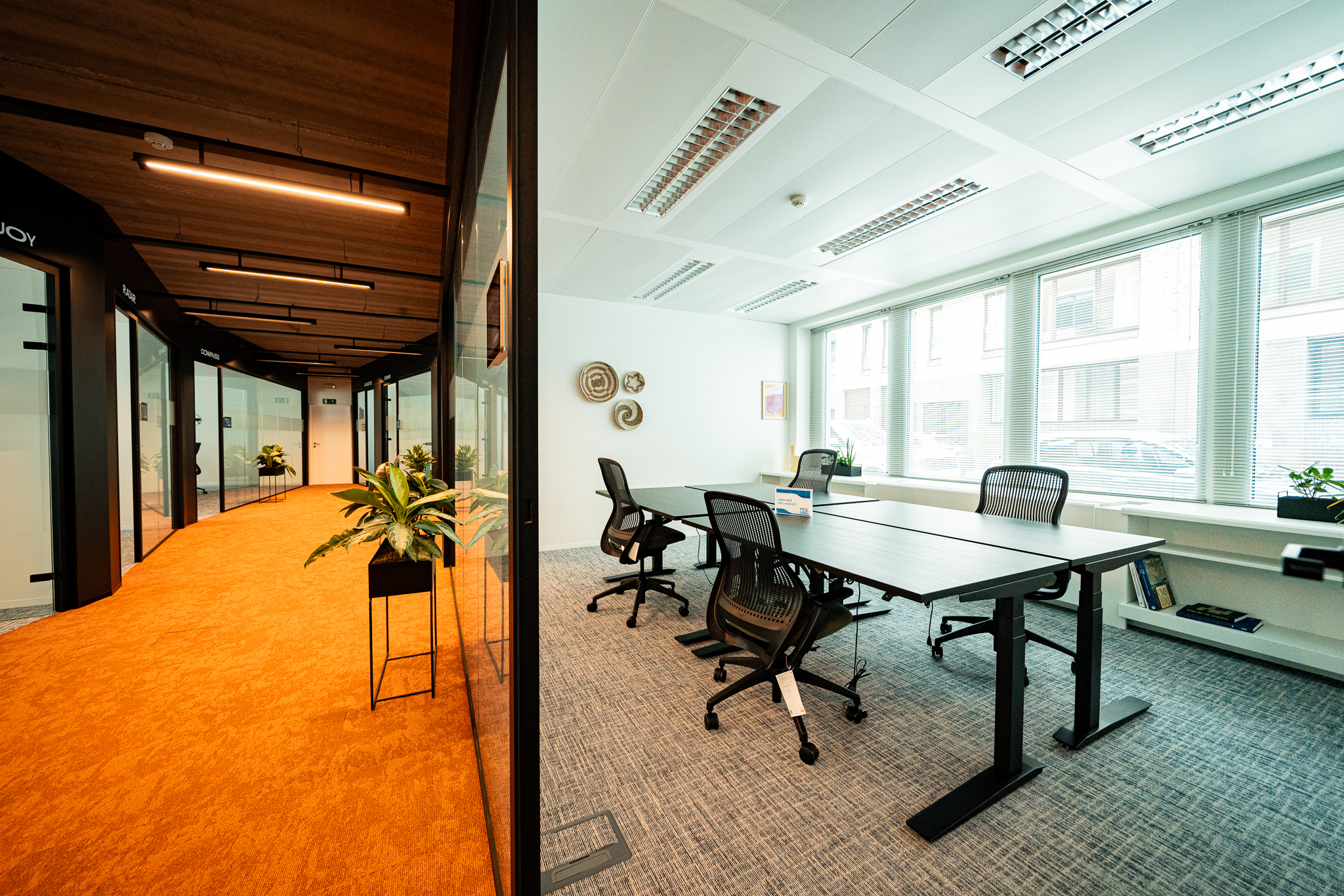 MCA – Private Offices